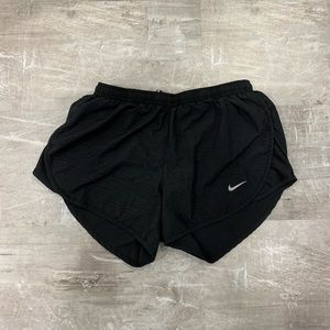 Nike running shorts
